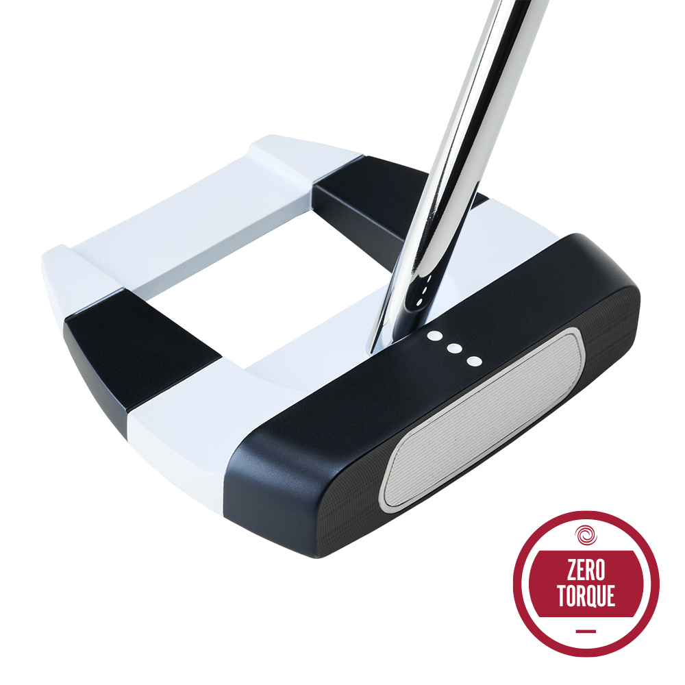 Odyssey Golf |Ai-ONE Square 2 Square Jailbird Cruiser Putter