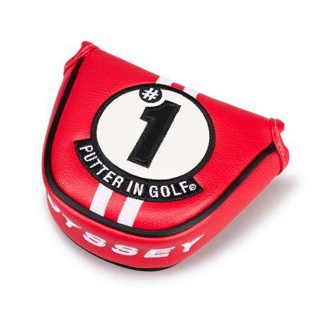 Limited Edition Odyssey &lsquo;Odyssey Month&rsquo; Mallet Putter Headcover