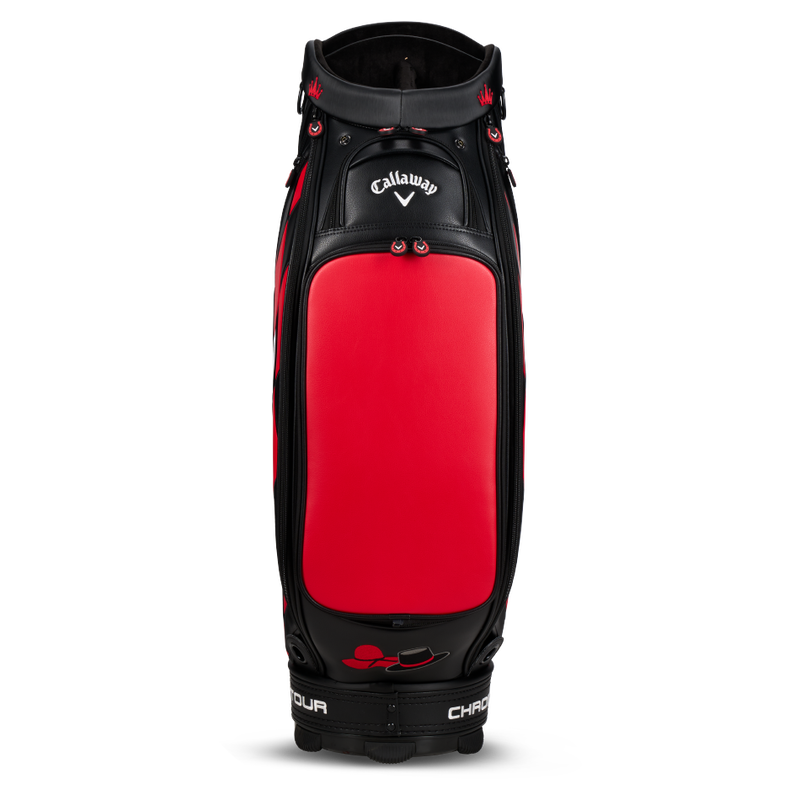 Limited Edition May Major Staff Bag and Headcovers Package - View 3