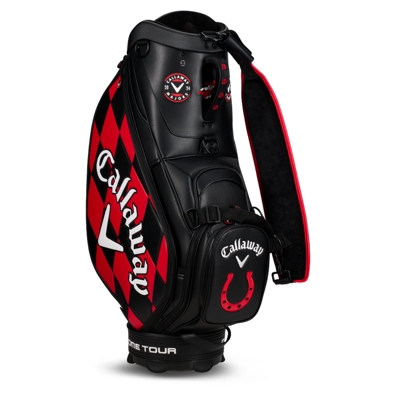 Limited Edition May Major Staff Bag and Headcovers Package - View 5