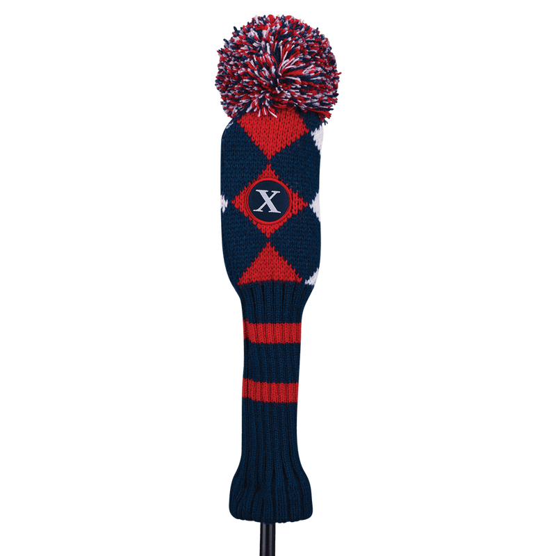 Pom Pom Hybrid Headcover - View 2