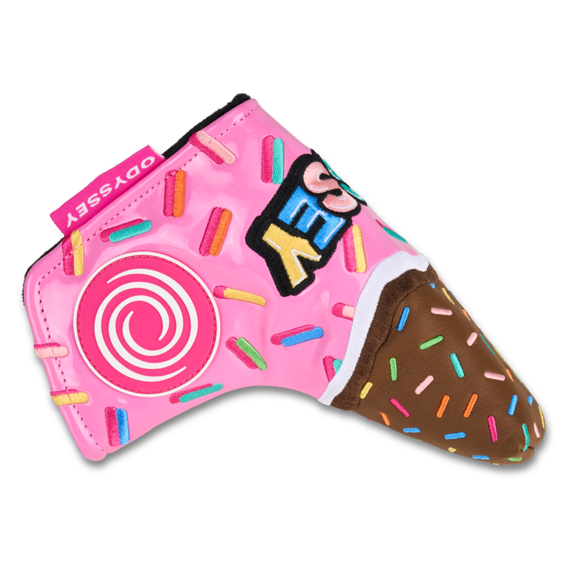 Limited Edition Women's August Major Blade Headcover - View 3