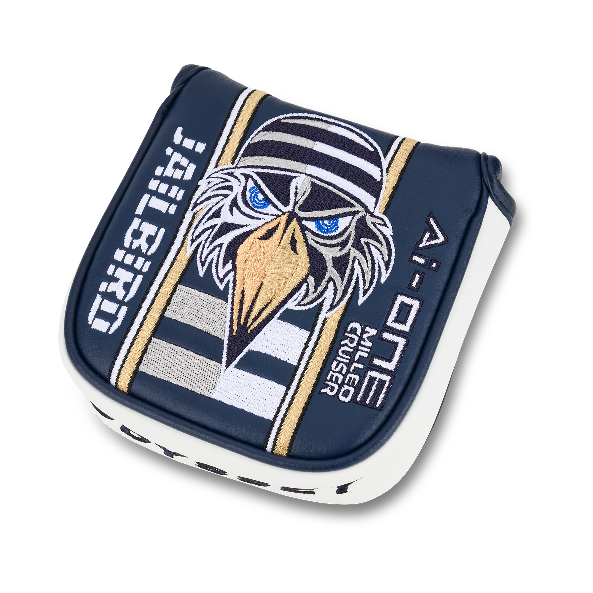 Ai-ONE Milled CRUISER Jailbird T Putter