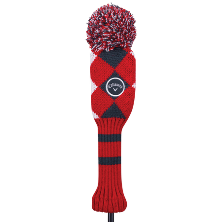 Pom Pom Hybrid Headcover