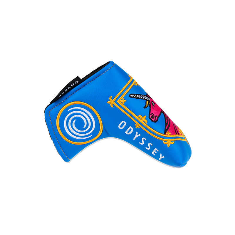 Limited Edition 2022 &lsquo;Women&rsquo;s July Major&rsquo; Blade Headcover - View 1