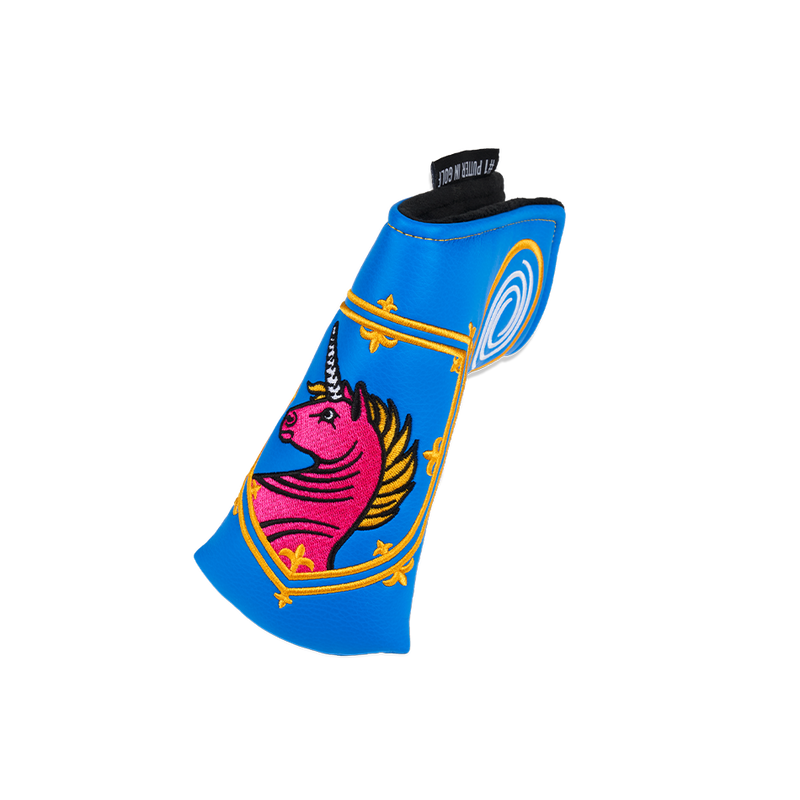 Limited Edition 2022 &lsquo;Women&rsquo;s July Major&rsquo; Blade Headcover - View 2