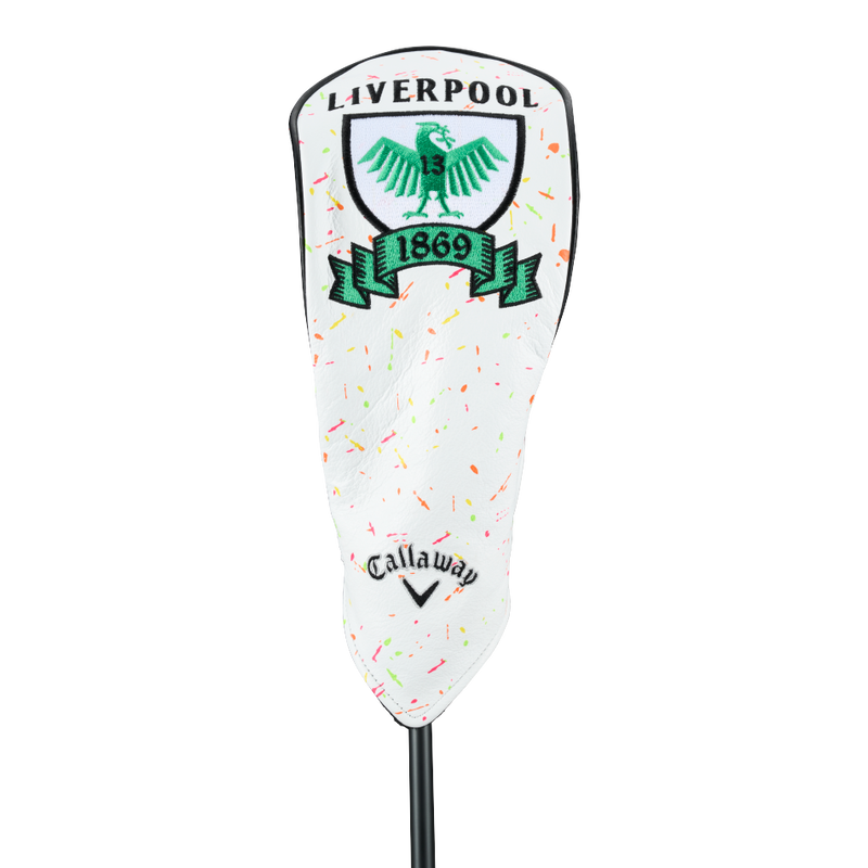 Limited Edition 2023 &lsquo;July Major&rsquo; Driver Headcover - View 1