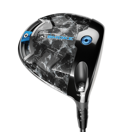 Paradym Ai Smoke MAX Driver