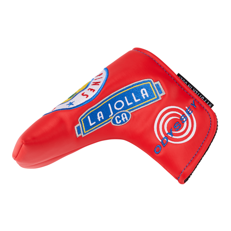 Limited Edition June Major Blade Headcover - View 4