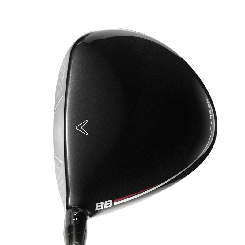 Big Bertha Driver - View 2