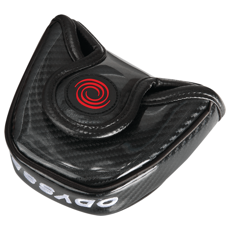 Odyssey O-Works Black #7 Putter - View 6