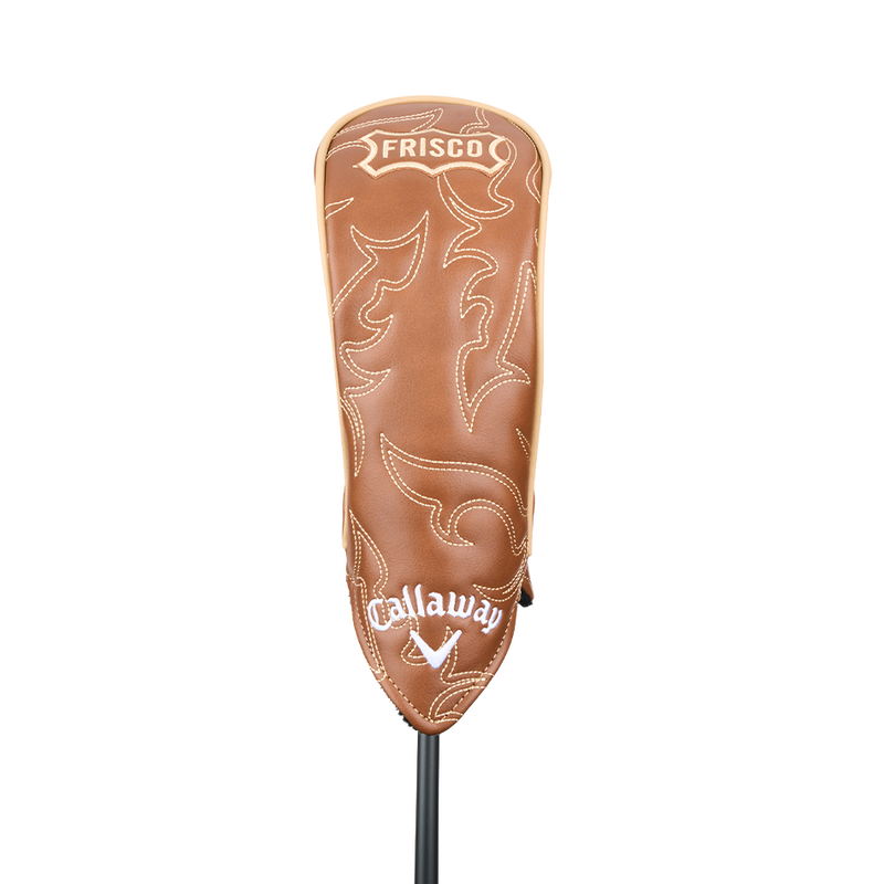 Limited Edition Women's June Major Fairway Headcover - View 1