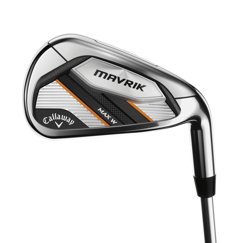Women's MAVRIK MAX W Irons - View 4