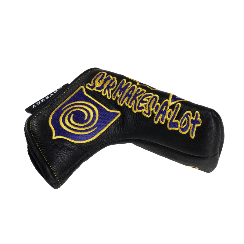 Sir Makes A Lot Blade Headcover - View 3