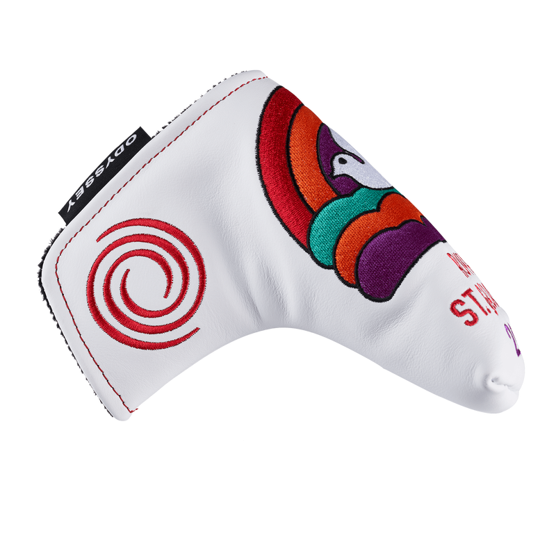 Limited Edition 2021 July Major Blade Headcover - View 2