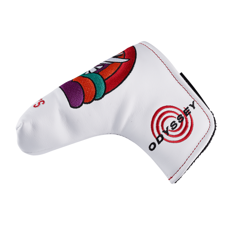 Limited Edition 2021 July Major Blade Headcover - View 3