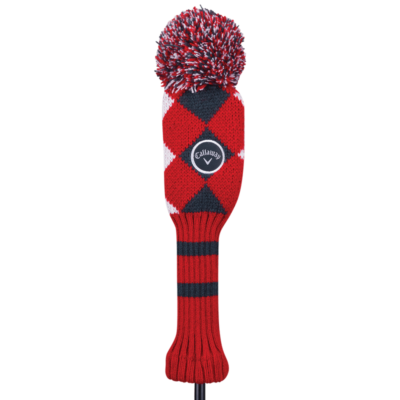 Pom Pom Hybrid Headcover - View 1