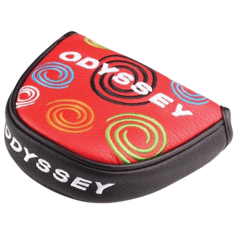Odyssey Tour Swirl Mallet Headcover - View 1