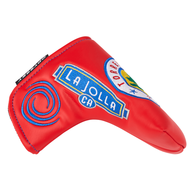 Limited Edition June Major Blade Headcover - View 6