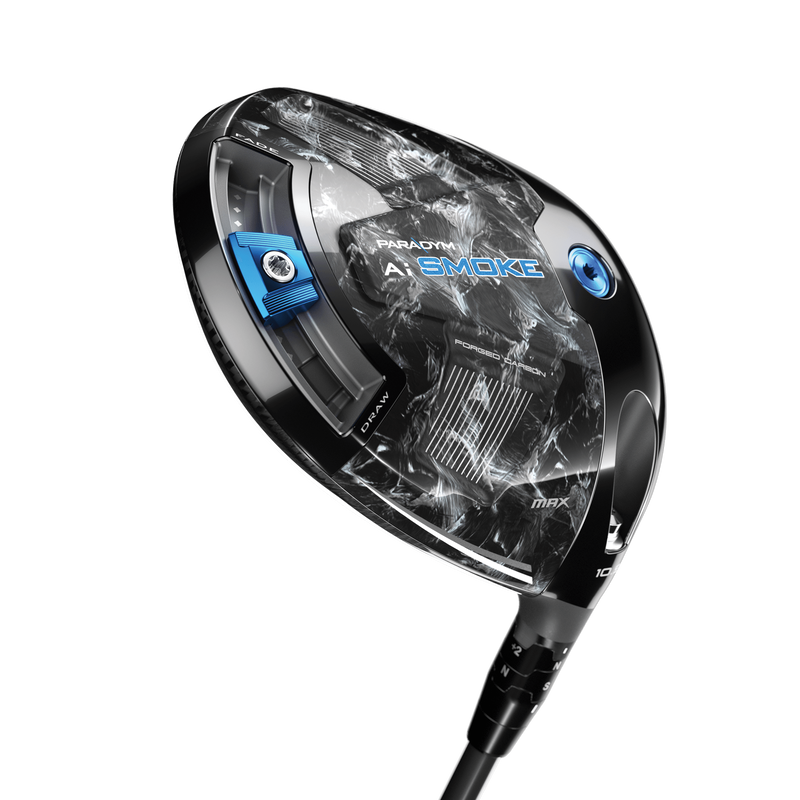 Paradym Ai Smoke MAX Driver - View 5