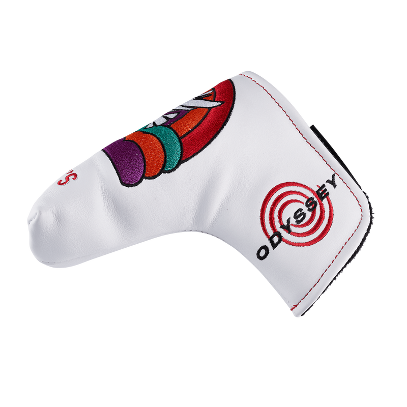 Limited Edition 2021 July Major Blade Headcover - View 3