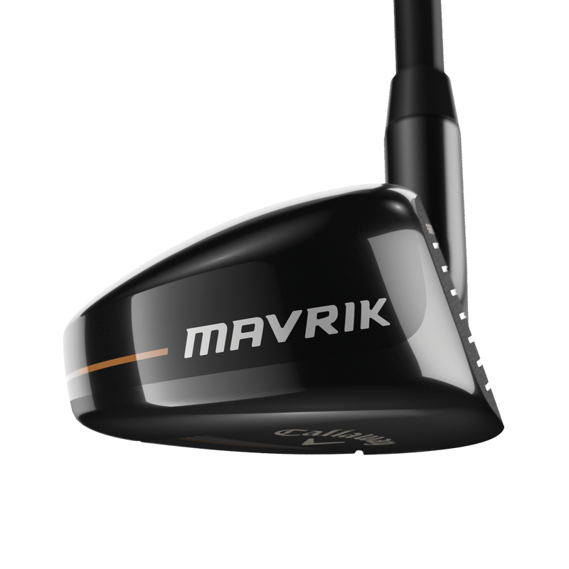 Women's MAVRIK MAX W Hybrids - View 3