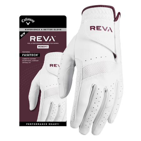 Women's REVA Golf Glove