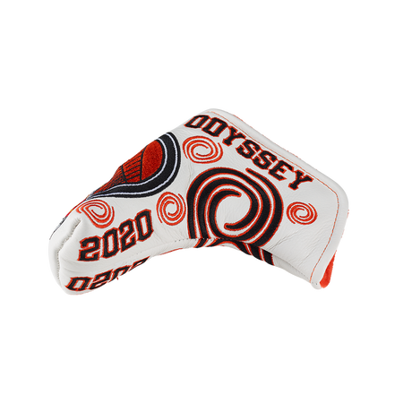 Limited Edition 2020 Odyssey August Major Blade Headcover