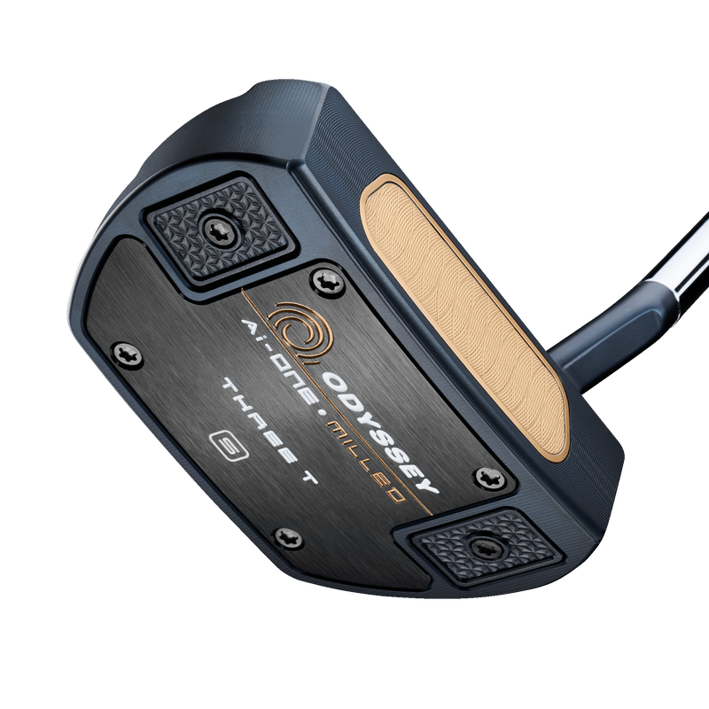 Ai-One Milled Three T Putter - View 4