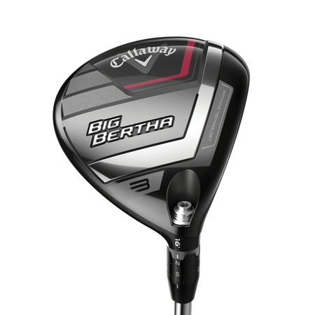 Big Bertha Fairway Woods