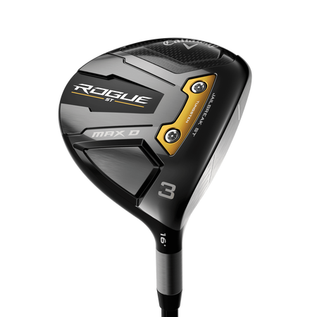 Women's Rogue ST MAX D Fairway Woods