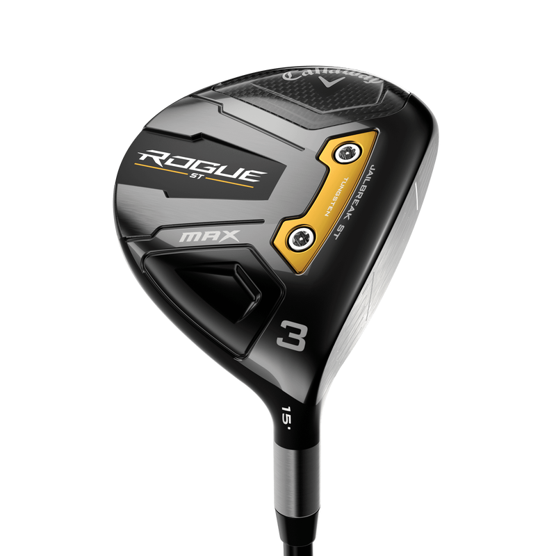 Women's Rogue ST MAX Fairway Woods - View 1