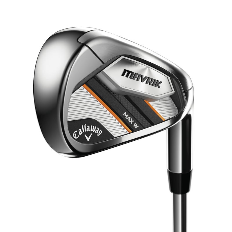 Women's MAVRIK MAX W Irons - View 1