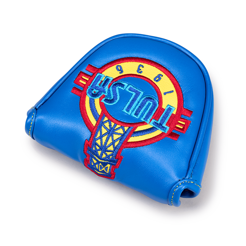 Limited Edition 2022 May Major Mallet Putter Headcover - View 2