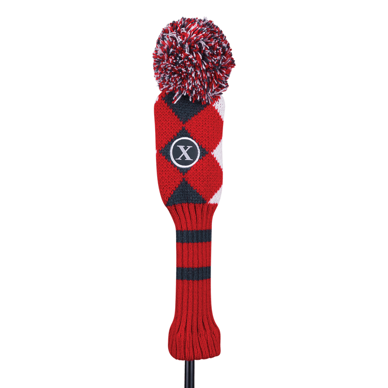 Pom Pom Hybrid Headcover - View 2
