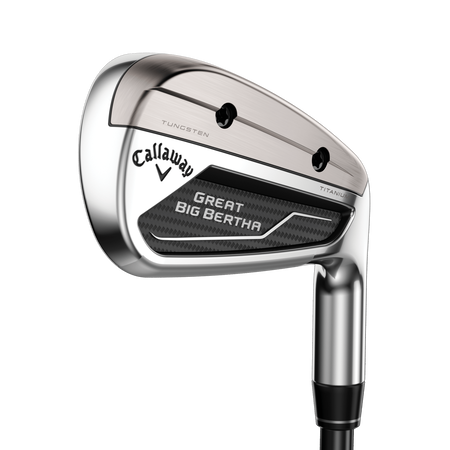 Women's Great Big Bertha Irons
