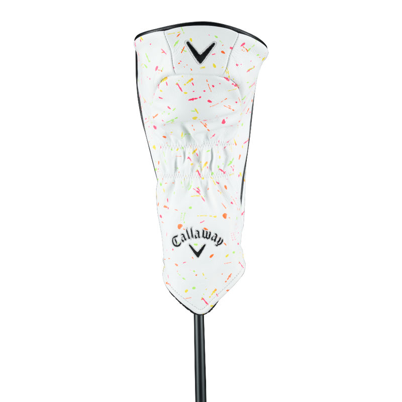 Limited Edition 2023 &lsquo;July Major&rsquo; Driver Headcover - View 2