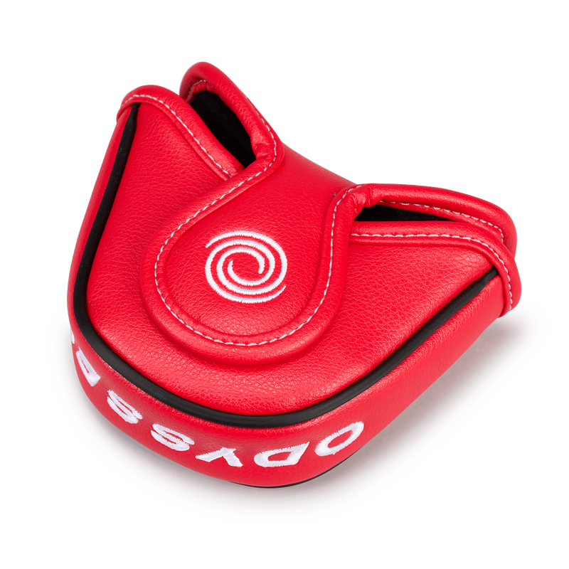 Limited Edition Odyssey &lsquo;Odyssey Month&rsquo; Mallet Putter Headcover - View 3