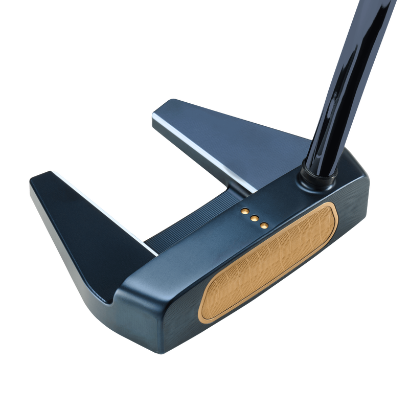 Ai-ONE Milled Dot Collection Seven T DB Putter - View 1