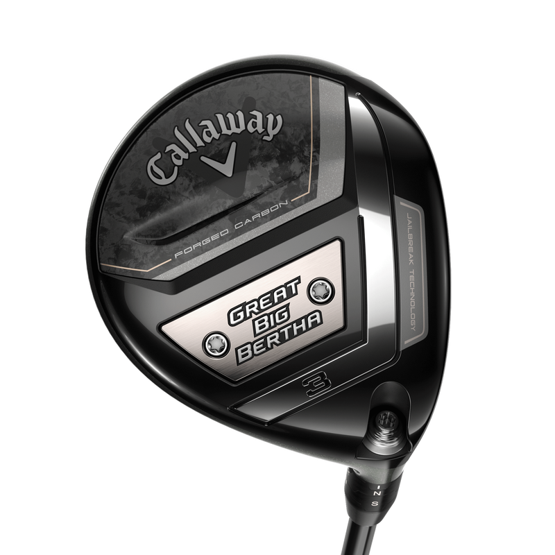 Great Big Bertha Fairway Woods - View 6