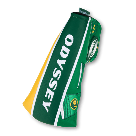 Couvre-Club Putter Lame &laquo; Desert Green &raquo; (&Eacute;dition Limit&eacute;e)