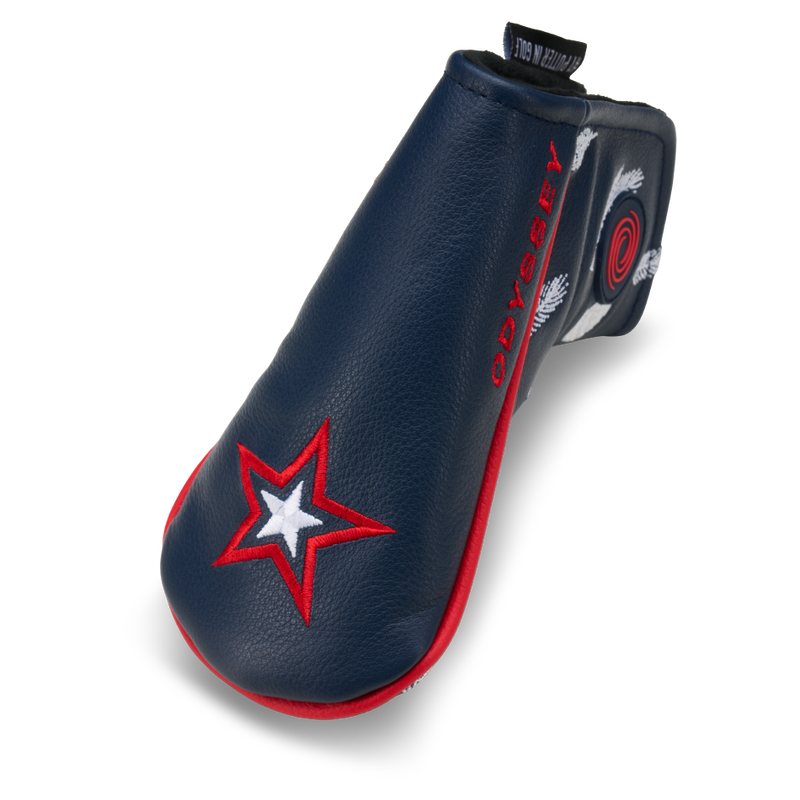 Couvre-Club Putter Lame 'June Major' (&Eacute;dition Limit&eacute;e) - View 1