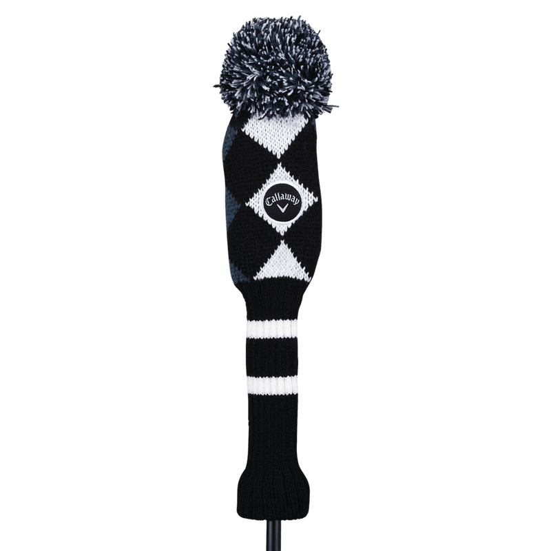 Pom Pom Hybrid Headcover - View 1