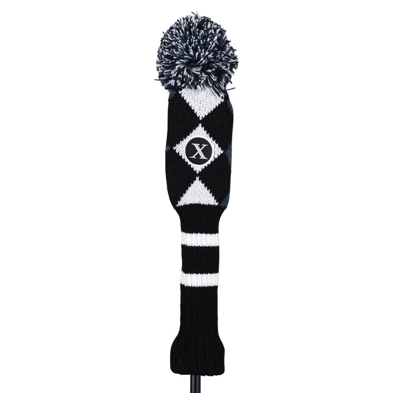 Pom Pom Hybrid Headcover - View 2
