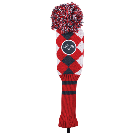 Pom Pom Driver Headcover