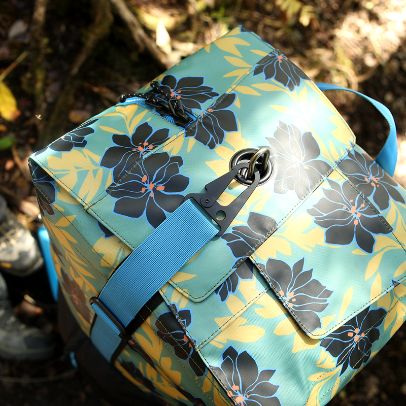 UTILITY DUFFEL 90 L - View 10