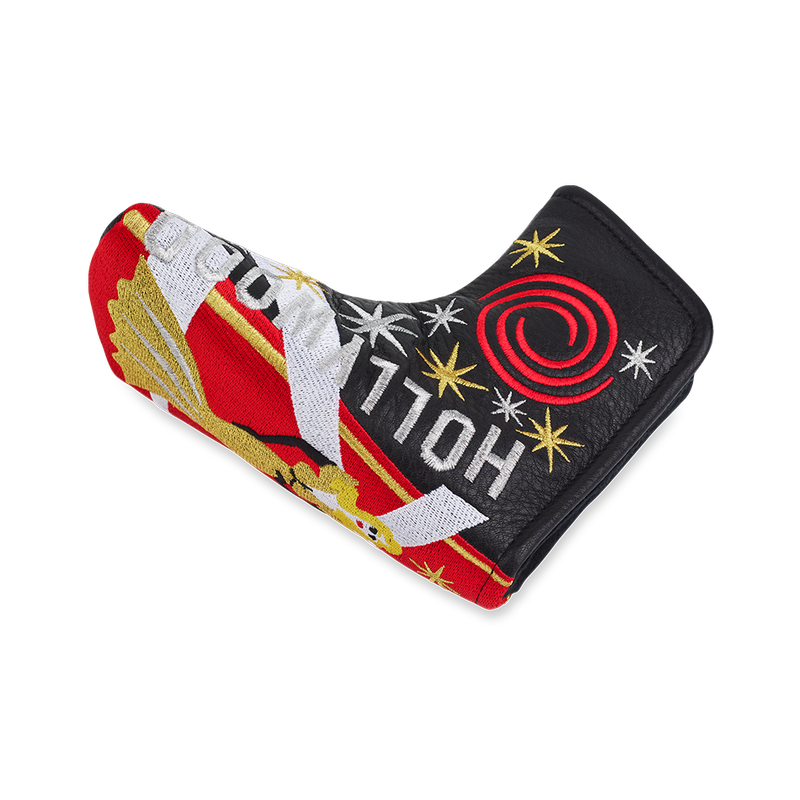 Couvre-Club Putter Lame 'Hollywood' - View 3