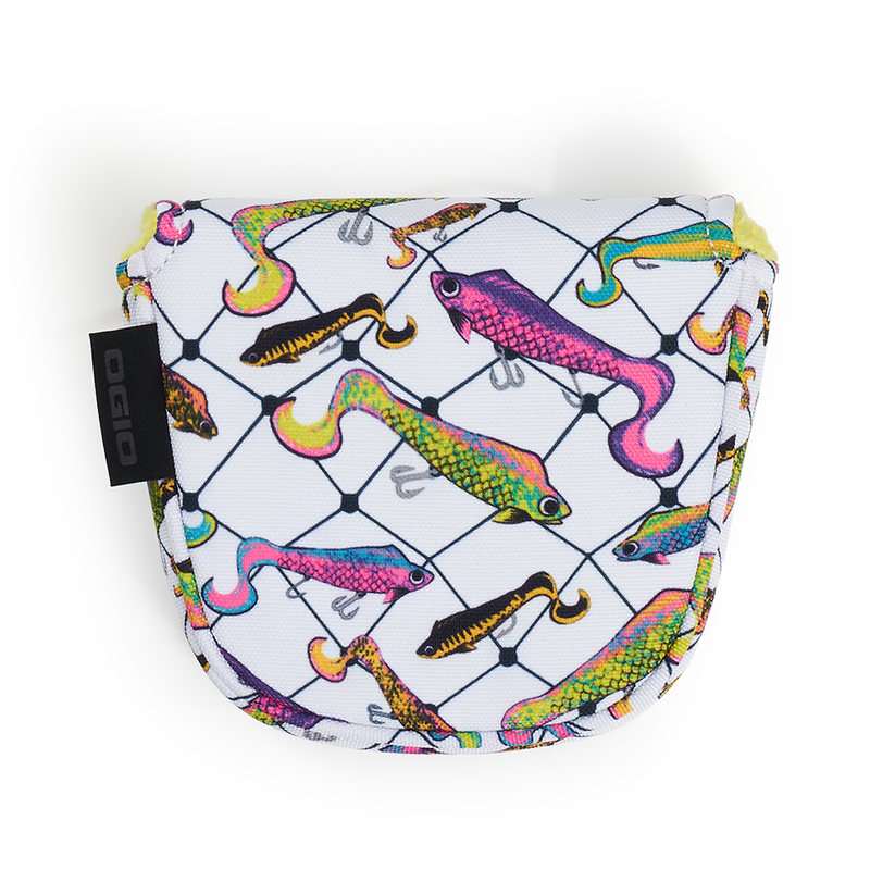 COUVRE-CLUBS OGIO POUR PUTTER MAILLET - View 1