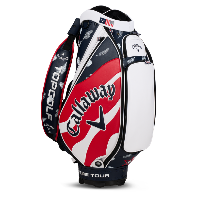 Limited Edition June Major Staff Bag - View 3