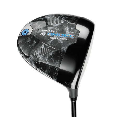 Driver Paradym Ai Smoke MAX Fast Femme